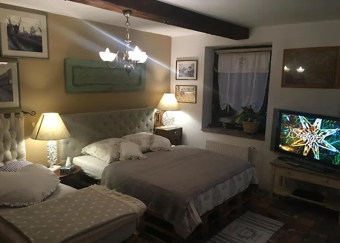 Apartmán Vrchlice
