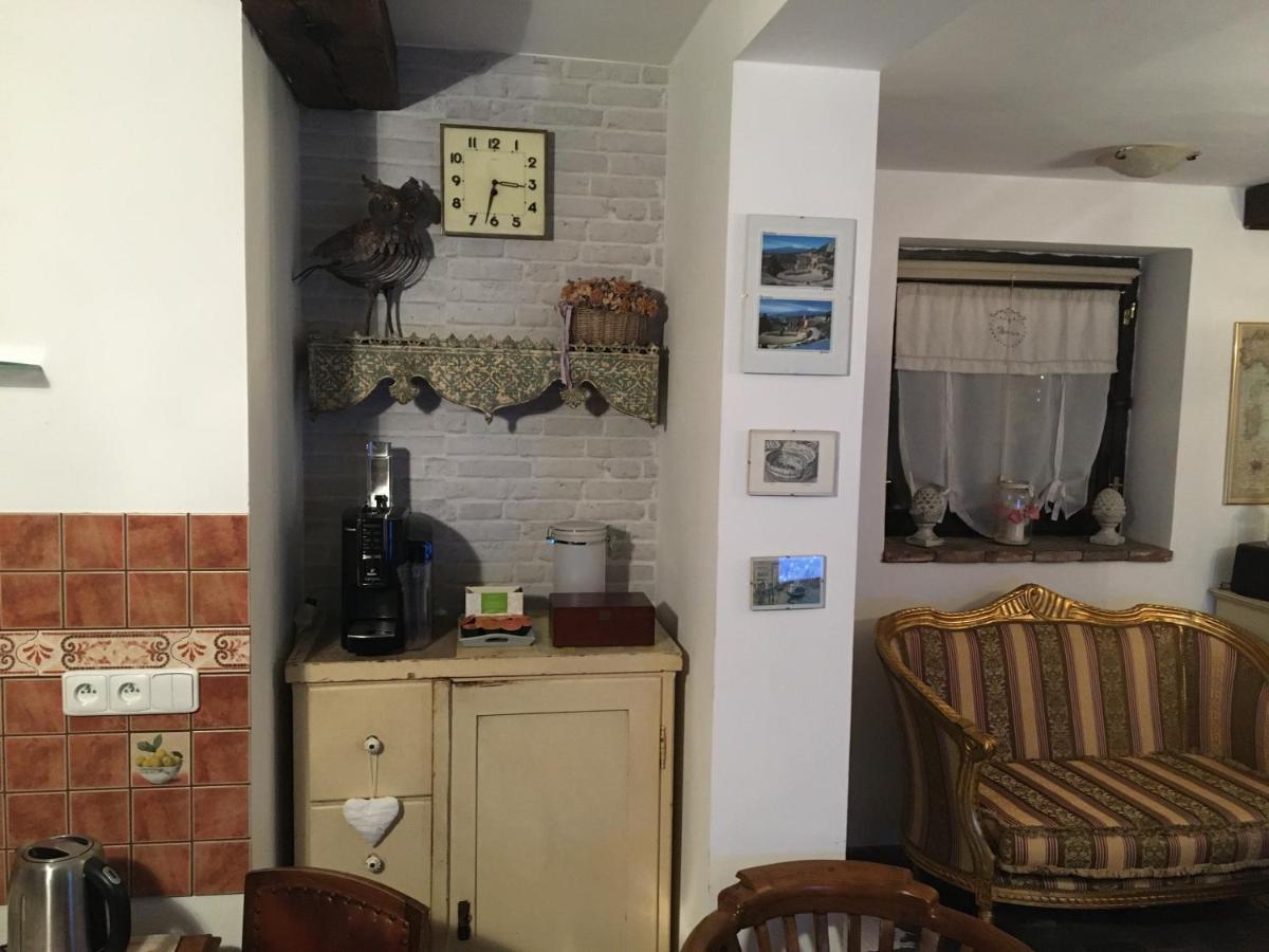 Vrchlice Privatunterkunft